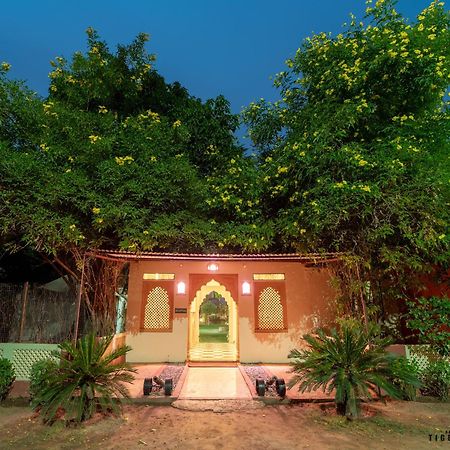 Ranthambore Tiger Resort Савай-Мадгопур Екстер'єр фото