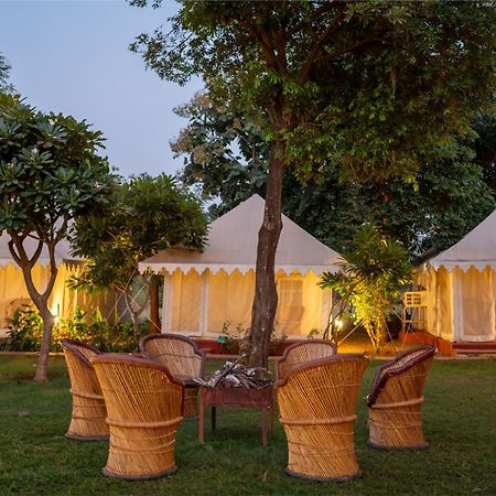 Ranthambore Tiger Resort Савай-Мадгопур Екстер'єр фото