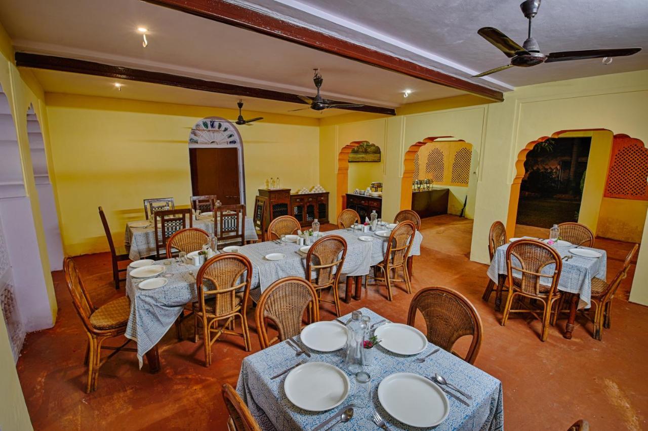 Ranthambore Tiger Resort Савай-Мадгопур Екстер'єр фото