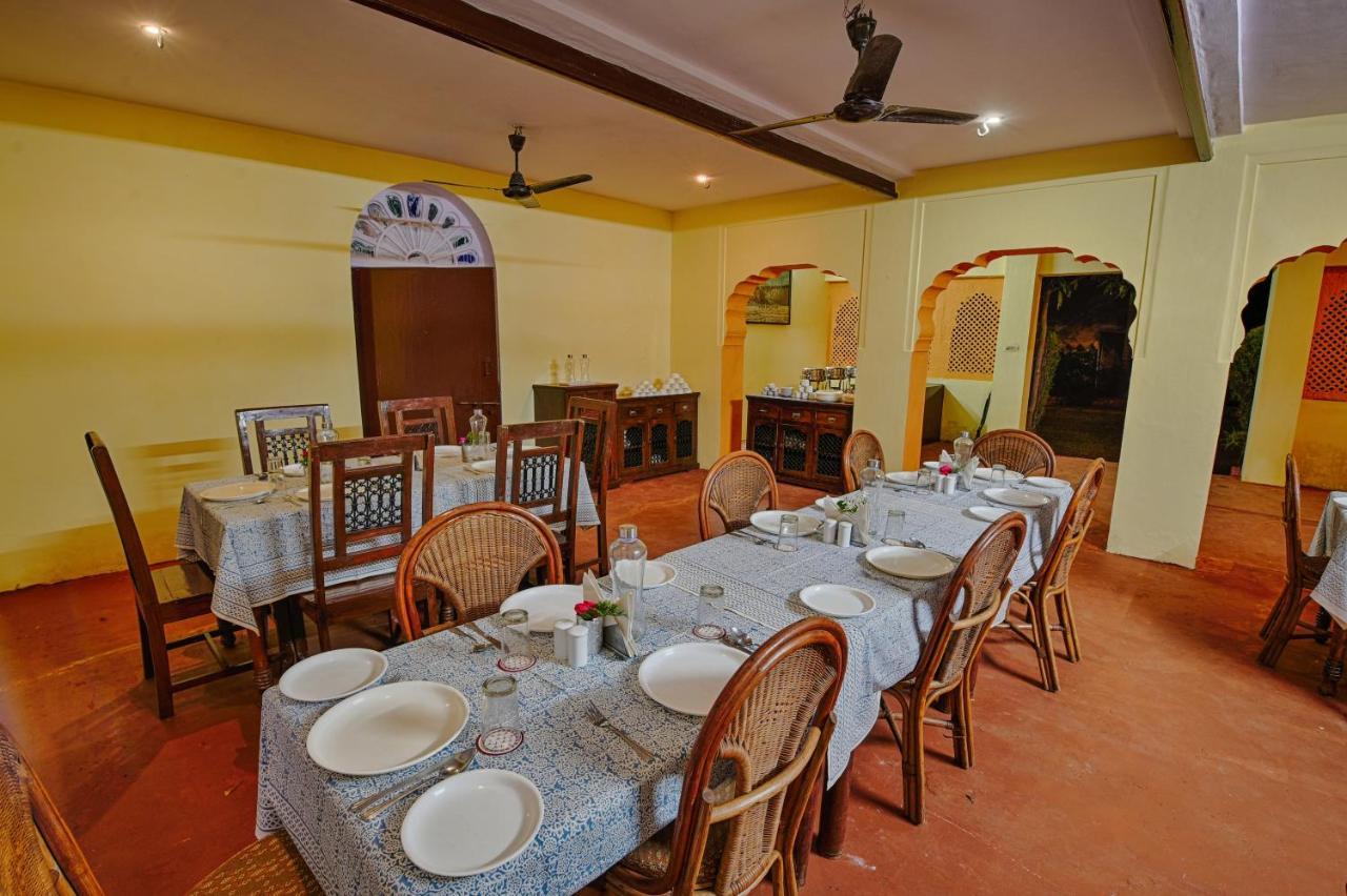 Ranthambore Tiger Resort Савай-Мадгопур Екстер'єр фото