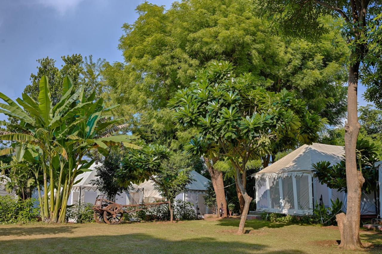 Ranthambore Tiger Resort Савай-Мадгопур Екстер'єр фото