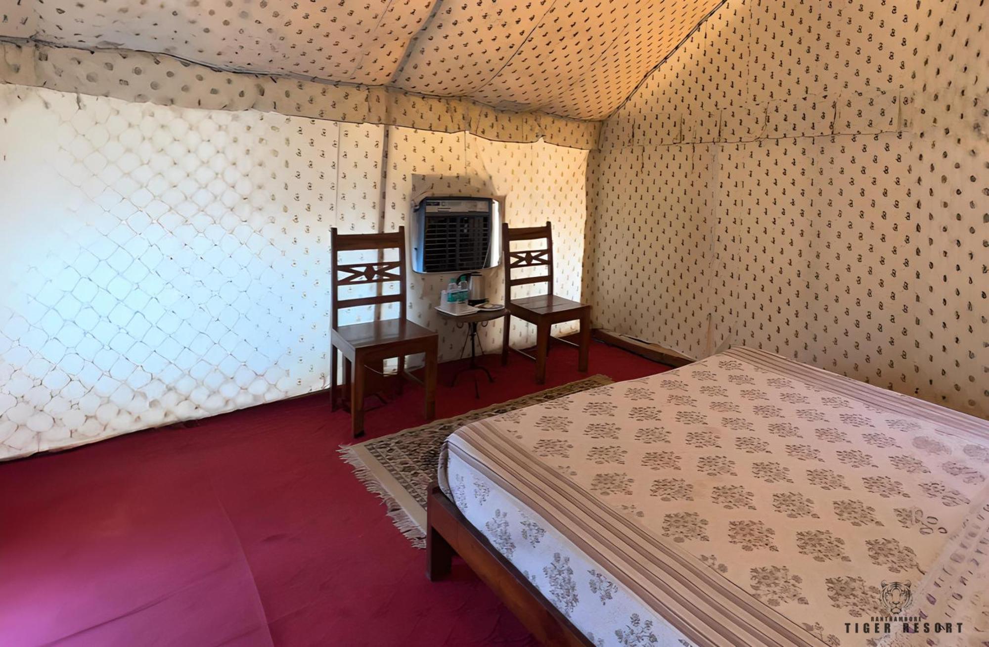 Ranthambore Tiger Resort Савай-Мадгопур Номер фото