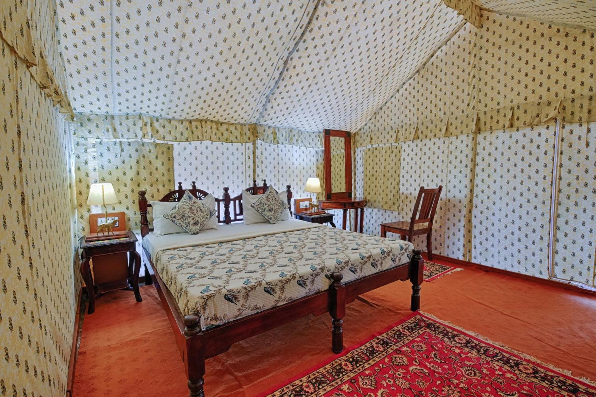 Ranthambore Tiger Resort Савай-Мадгопур Екстер'єр фото